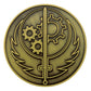 Fallout Medallón Brotherhood of Steel