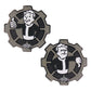 Fallout Moneda Decision Black & White Limited Edition