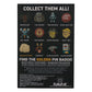 Fallout Chapa Mystery Pin - Z POP Toys