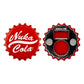 Fallout Abrebotellas Nuka-Cola 8 cm