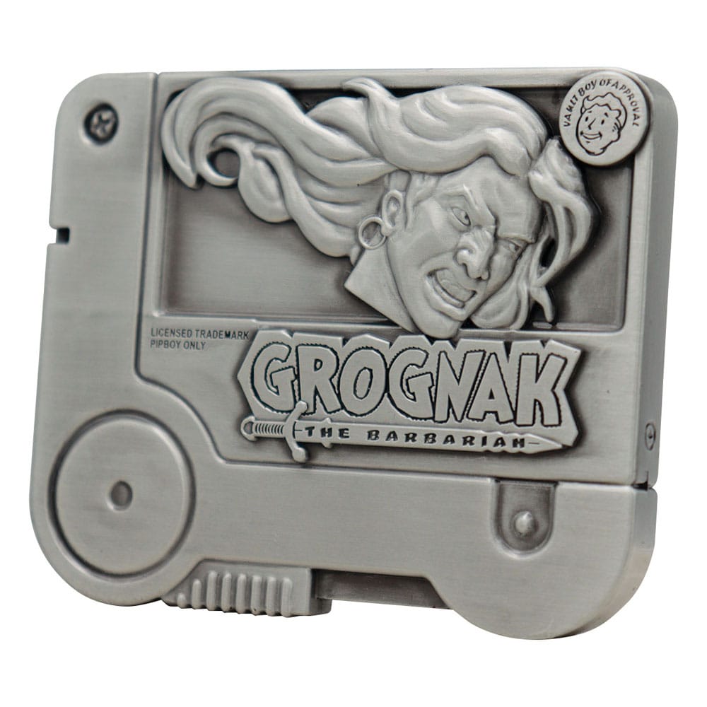 Fallout Réplica Grognak the Barbarian Holotape