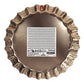 Fallout Placa de Chapa Sunset Sarsaparilla Bottle Cap