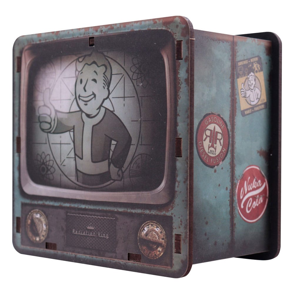 Fallout portalápices - Z POP Toys