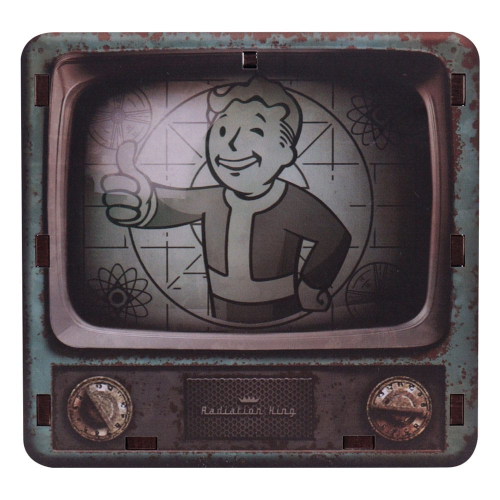 Fallout portalápices - Z POP Toys
