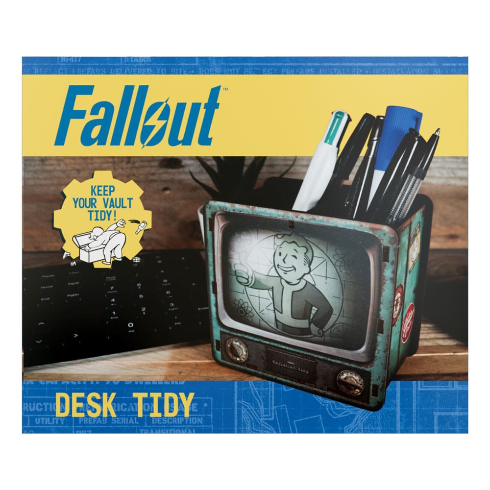 Fallout portalápices - Z POP Toys