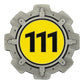 Fallout Moneda Vault 111 Door Limited Edition