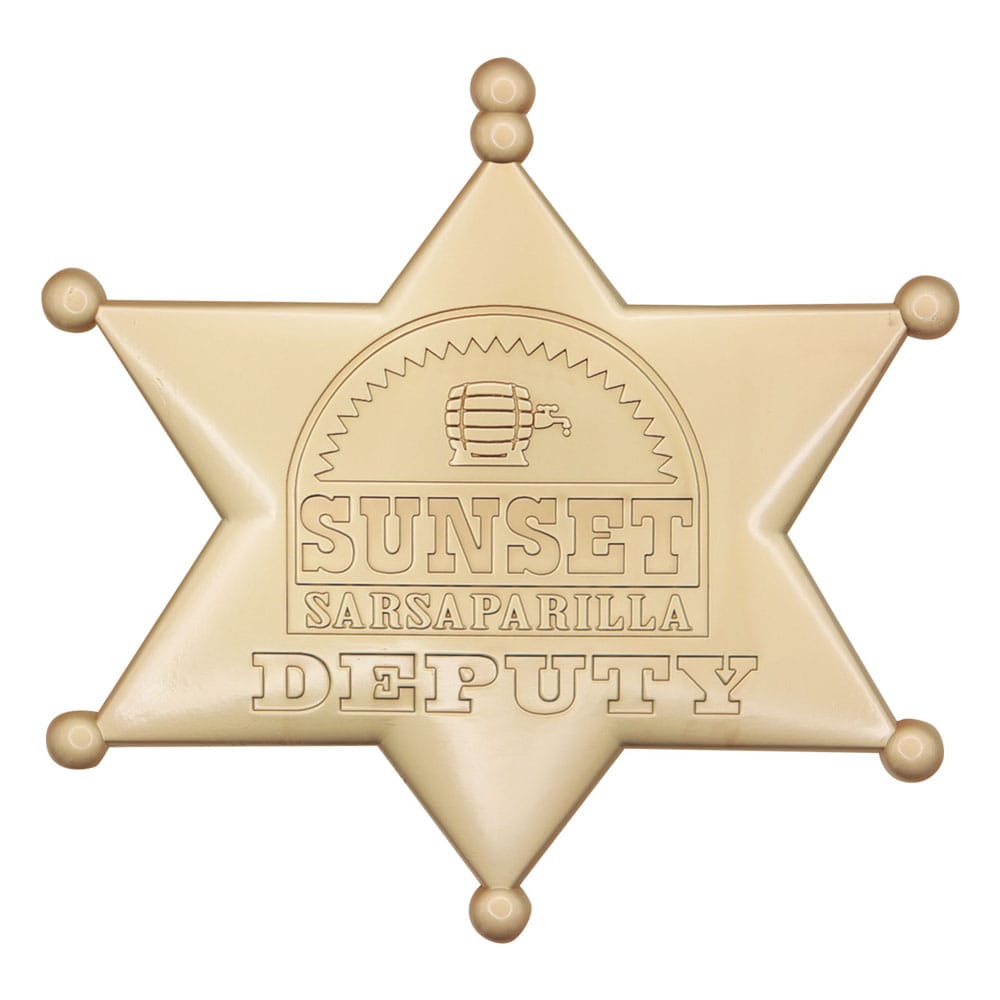 Fallout réplique colección Sunset Sarsaparilla Legend of the Star Gold Coloured Limited Edition - Z POP Toys