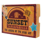 Fallout réplique colección Sunset Sarsaparilla Legend of the Star Gold Coloured Limited Edition - Z POP Toys