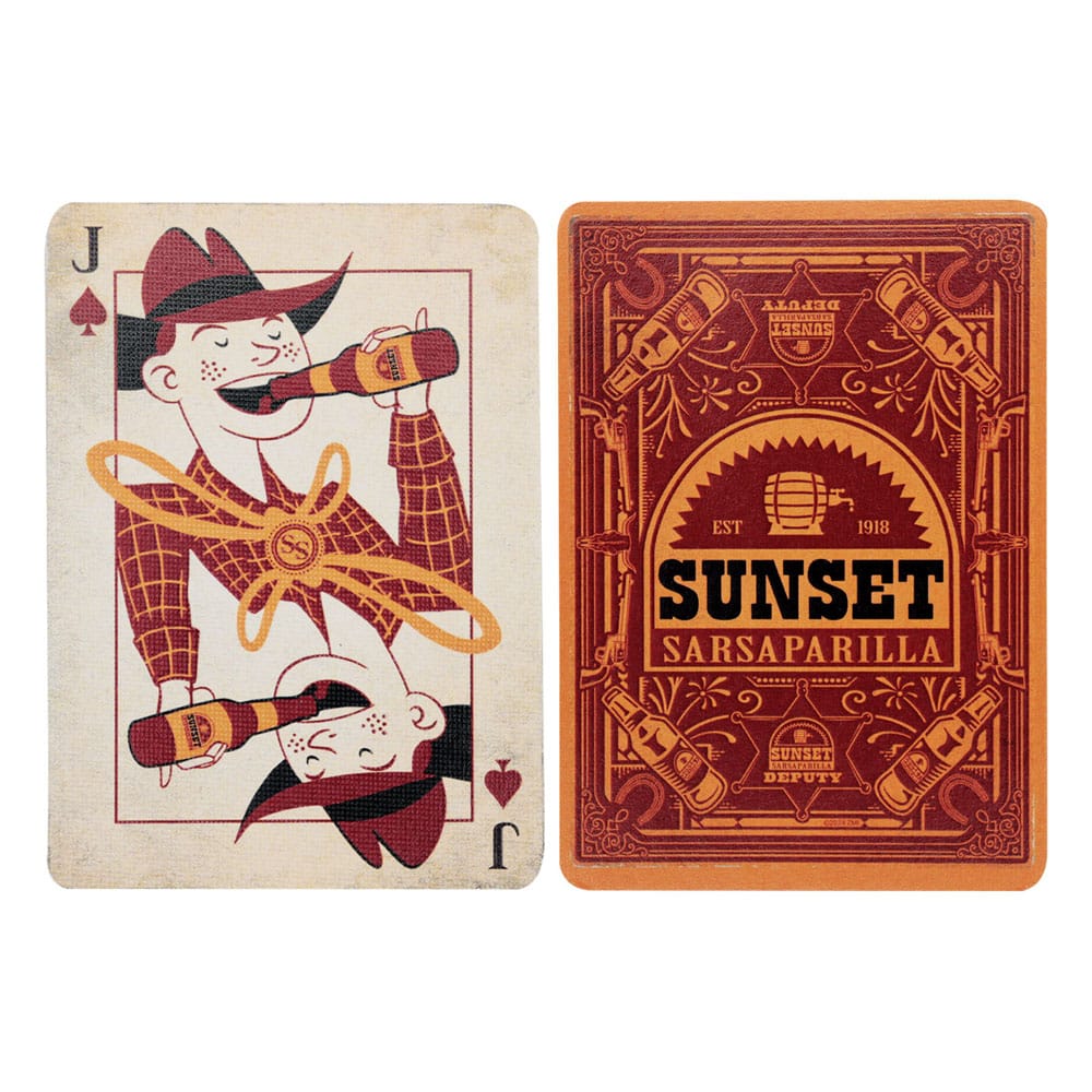 Fallout réplique colección Sunset Sarsaparilla Legend of the Star Gold Coloured Limited Edition - Z POP Toys