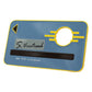Fallout: New Vegas Réplica Vault 21 Security Keycard Limited Edition - Z POP Toys