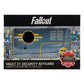 Fallout: New Vegas Réplica Vault 21 Security Keycard Limited Edition - Z POP Toys
