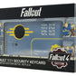 Fallout Réplica Security Keycard Vault 111 Limited Edition 11 cm