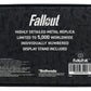 Fallout Réplica Security Keycard Vault 111 Limited Edition 11 cm