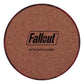 Fallout Pack de 4 Posavasos Metal Drinks
