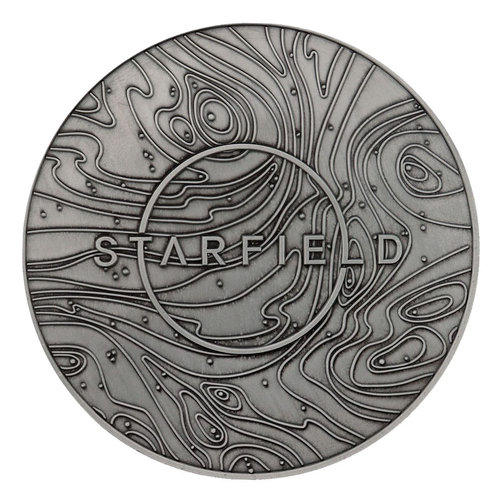 Starfield Medallón Starfield Consellation Limited Edition