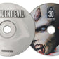 Resident Evil Réplica CD-ROM 30th Anniversary Limited Edition 11 cm