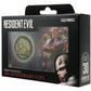 Resident Evil Moneda 30th Anniversary Antique Brass Edition