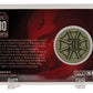 Resident Evil Moneda 30th Anniversary Antique Brass Edition