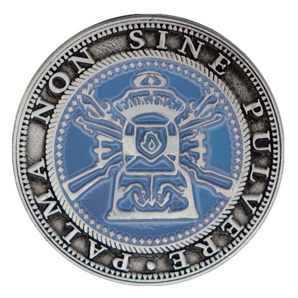 Resident Evil 4 Pack de 2 Monedas Tokens Limited Edition
