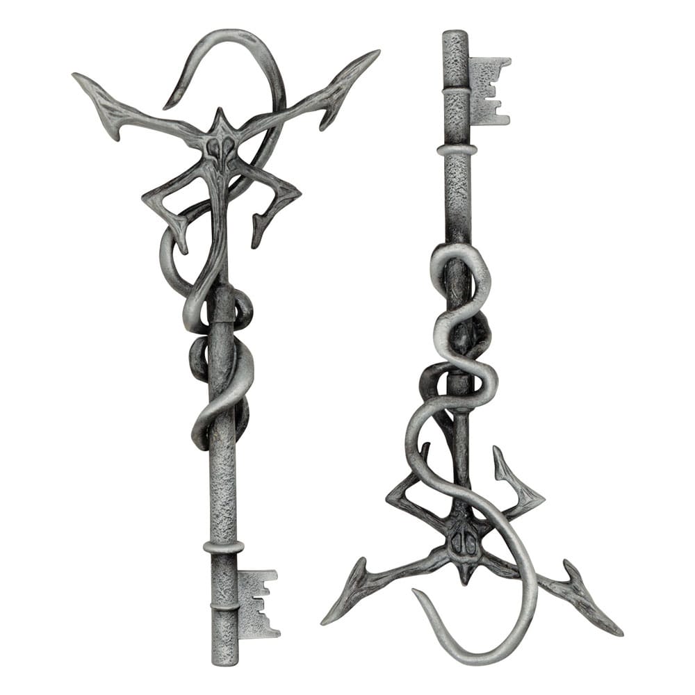 Resident Evil 4 Réplica 1/1 Insignia Key