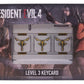 Resident Evil 4 Pack de 3 Réplicas Level 3 Keycards Limited Edition