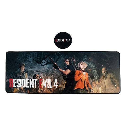 Resident Evil 4 Vade Escolar & posavasos