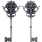 Resident Evil Réplica Dungeon Key Limited Edition 11 x 5 cm