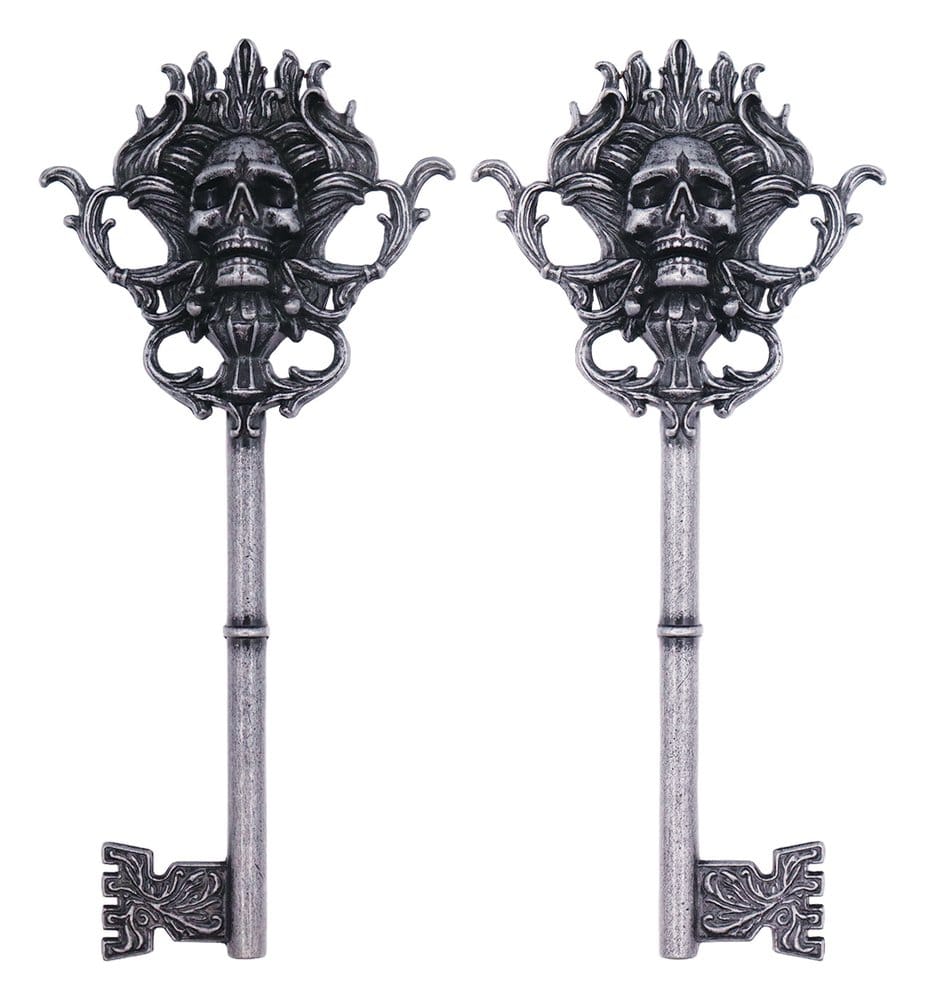 Resident Evil Réplica Dungeon Key Limited Edition 11 x 5 cm