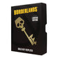 Borderlands Réplica Gold Key - Z POP Toys