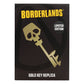 Borderlands Réplica Gold Key - Z POP Toys