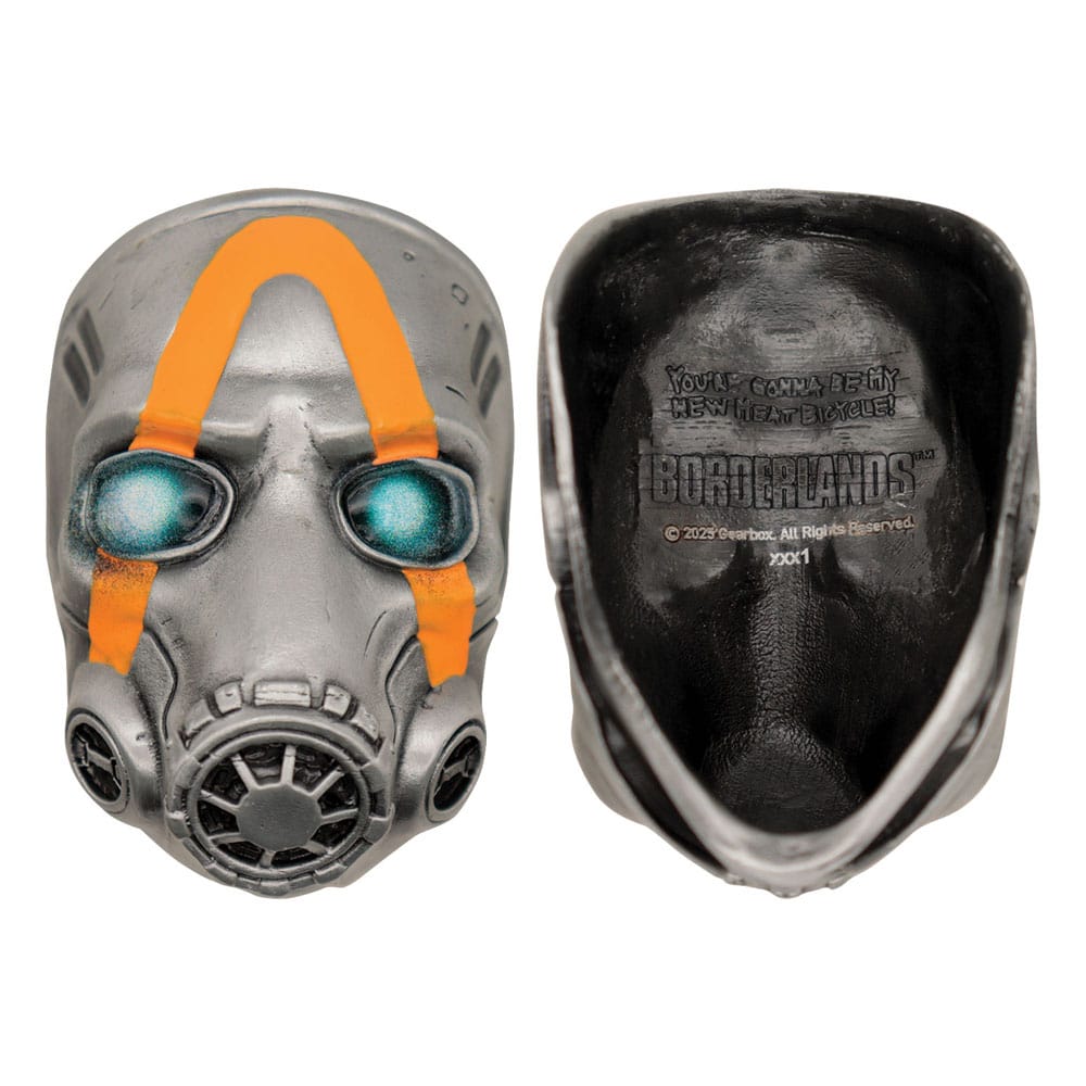 Borderlands Réplica 1/1 Bandit Mask - Z POP Toys