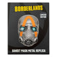 Borderlands Réplica 1/1 Bandit Mask - Z POP Toys