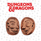 Dungeons & Dragons Réplica Sending Stones Limited Edition