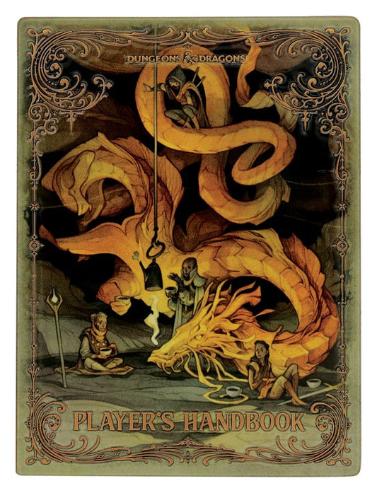 Dungeons & Dragons Lingote Player´s Handbook Alternate Cover Limited Edition