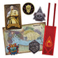 Dungeons & Dragons Set de Regalo Baldur's Gate Collector's Set Limited Edition