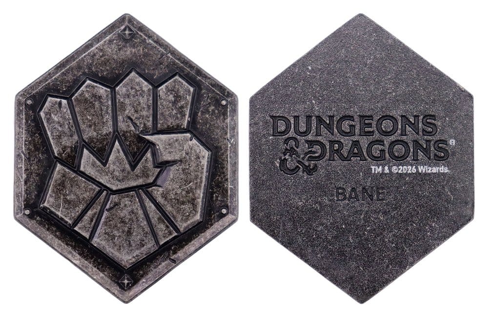 Dungeons & Dragons Set de Regalo Baldur's Gate Collector's Set Limited Edition