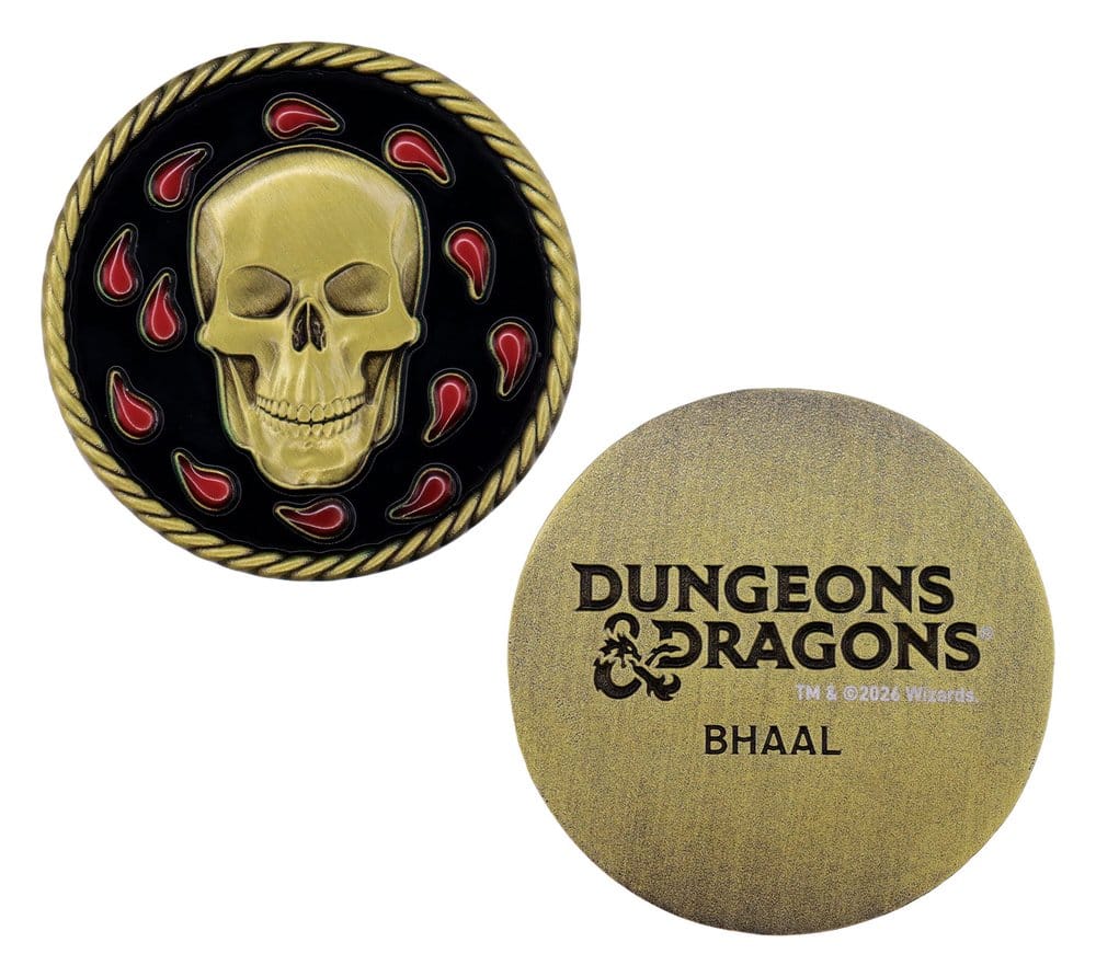 Dungeons & Dragons Set de Regalo Baldur's Gate Collector's Set Limited Edition
