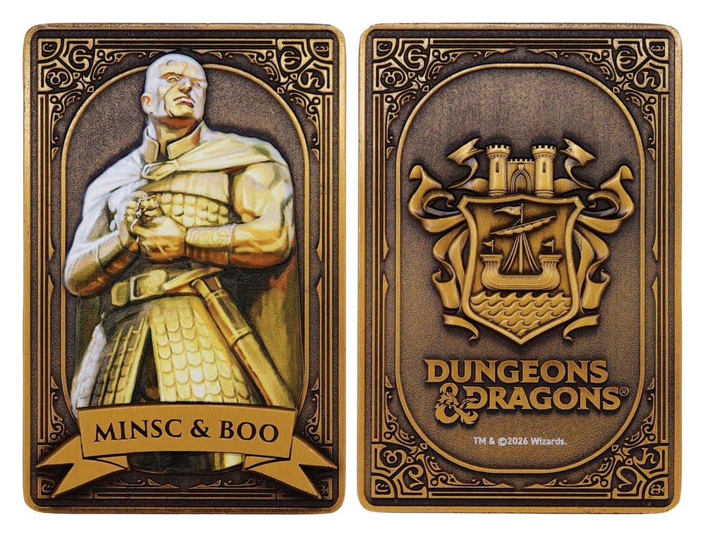 Dungeons & Dragons Set de Regalo Baldur's Gate Collector's Set Limited Edition