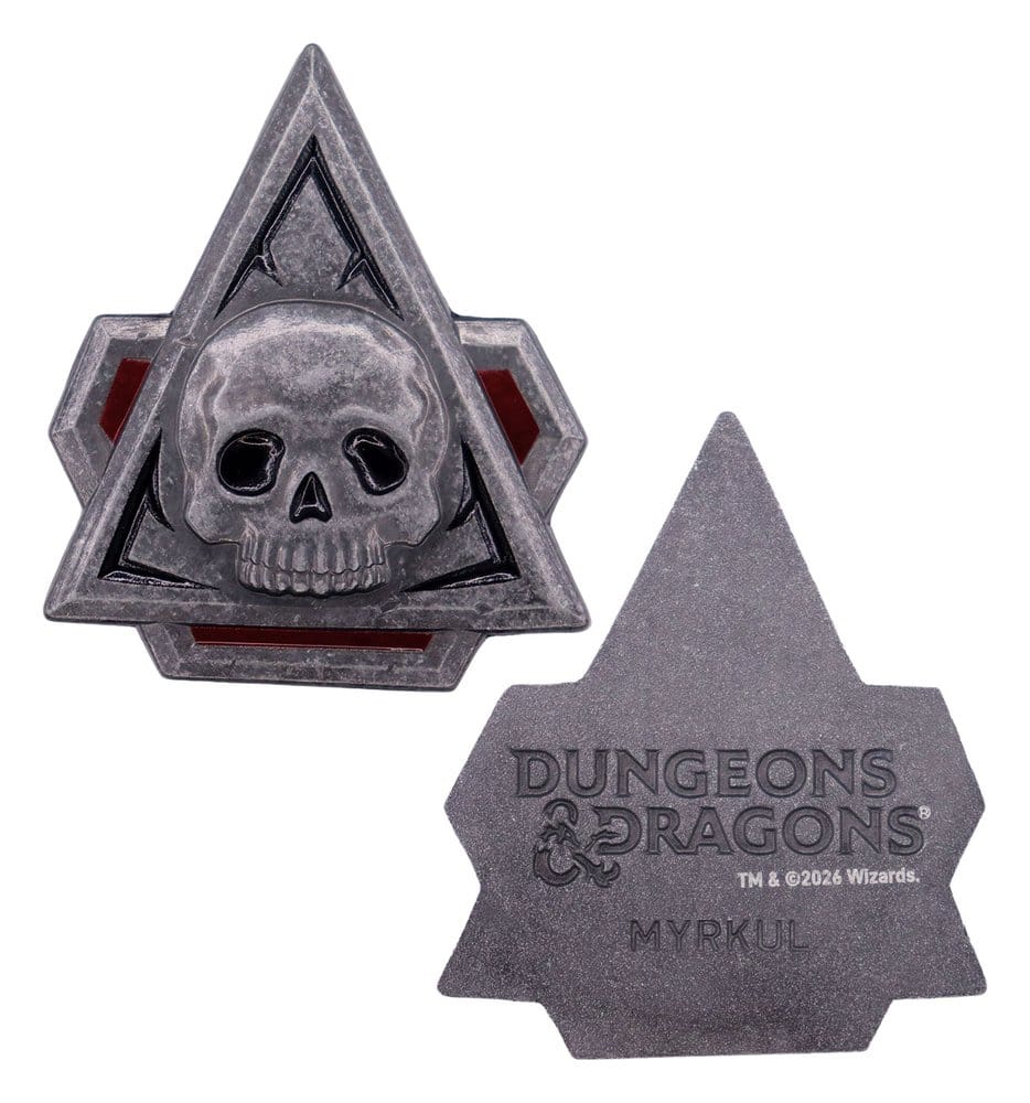 Dungeons & Dragons Set de Regalo Baldur's Gate Collector's Set Limited Edition