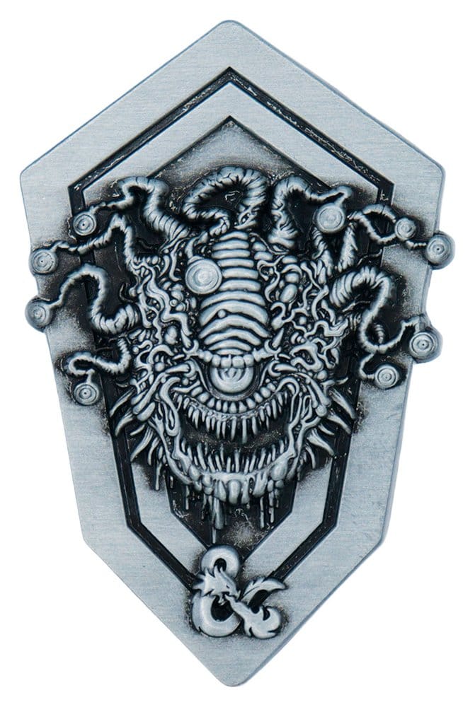Dungeons & Dragons Chapa Beholder Limited Edition