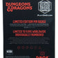 Dungeons & Dragons Chapa Beholder Limited Edition