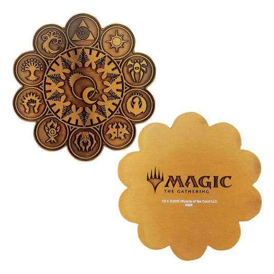 Magic: The Gathering Medallón Tablet of the Guilds Limited Edition