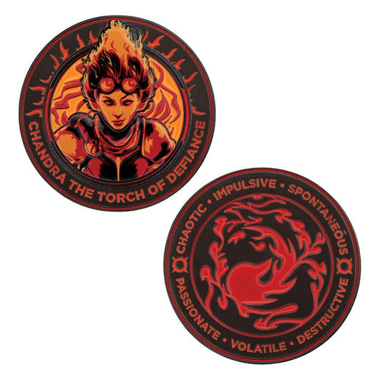 Magic: The Gathering Moneda Chandra
