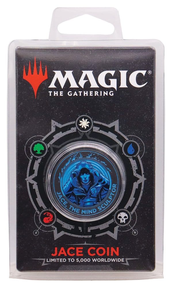 Magic: The Gathering Moneda Jace Limited Edition