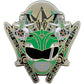 Power Rangers Chapa Green Ranger Limited Edition