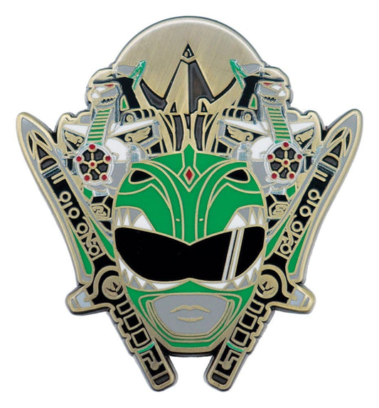 Power Rangers Chapa Green Ranger Limited Edition