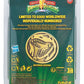 Power Rangers Moneda Red Ranger Limited Edition