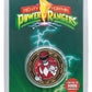 Power Rangers Moneda Red Ranger Limited Edition