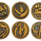 Power Rangers Réplica Interchangeable Power Morpher Limited Edition 7 x 9 cm