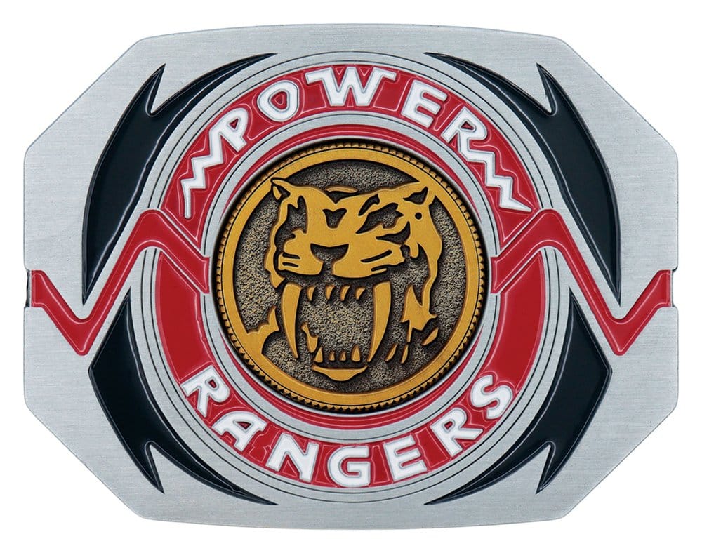 Power Rangers Réplica Interchangeable Power Morpher Limited Edition 7 x 9 cm